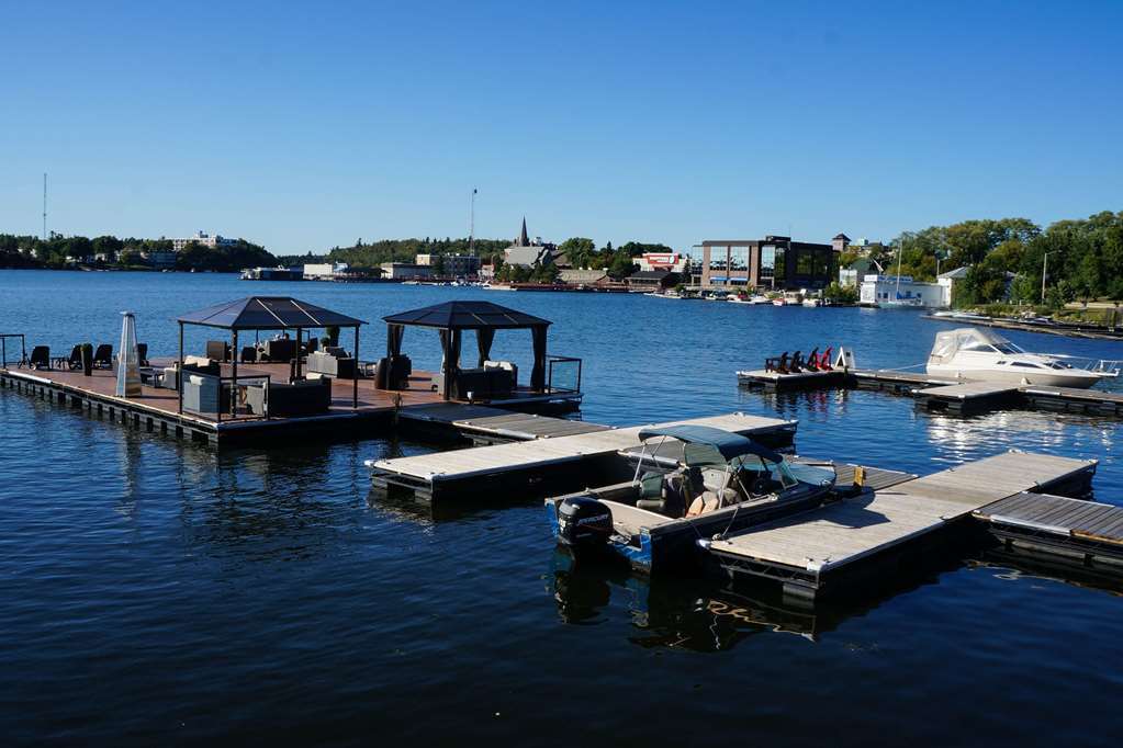 Clarion Lakeside Inn & Conference Centre Kenora Facilități foto